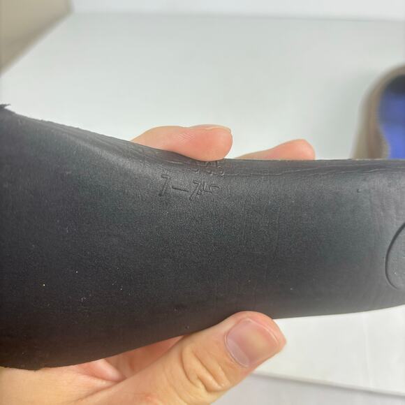 Patagonia Ballet flats casual boho shoes womens 7-7.5 - Picture 7 of 7